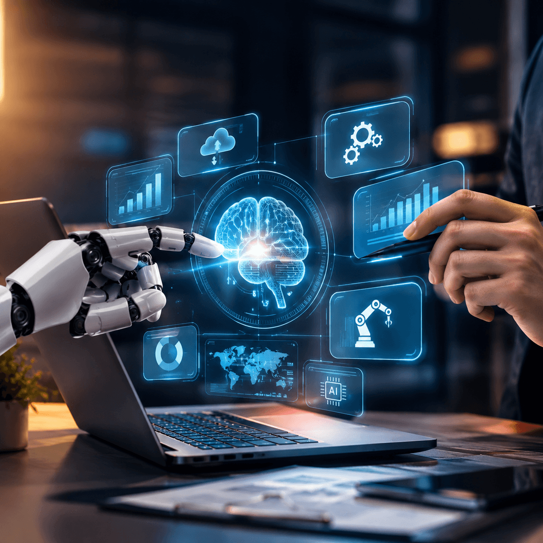 AI-powered workflow automation