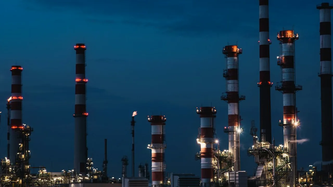 Oil & Gas