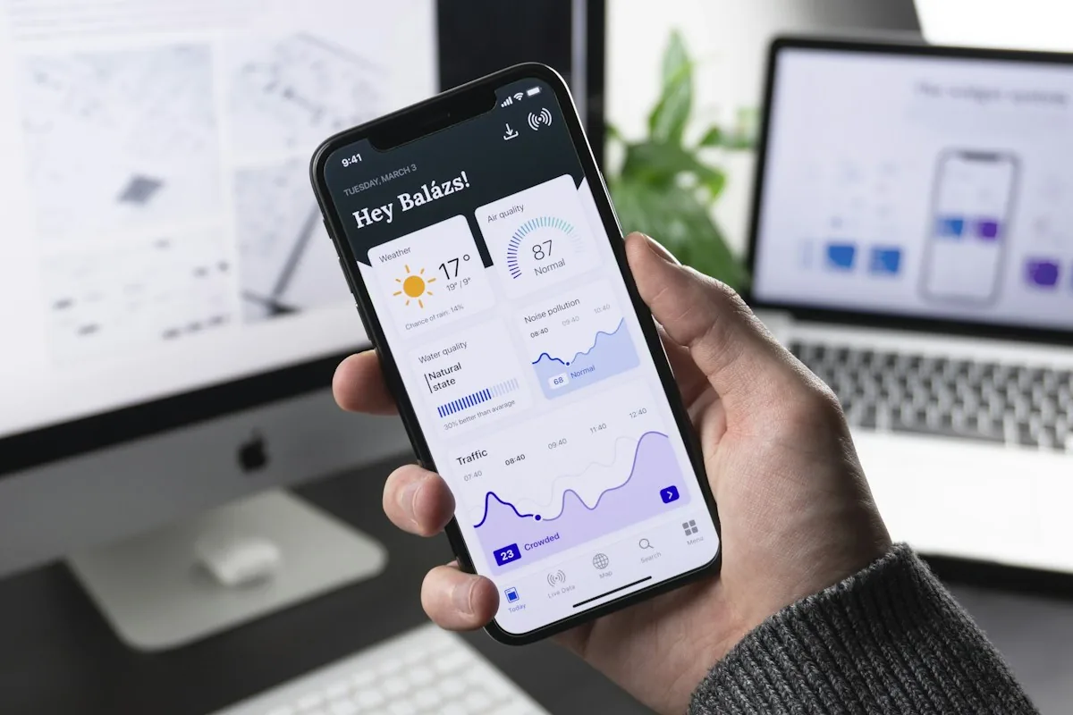 تطوير تطبيقات الجوال