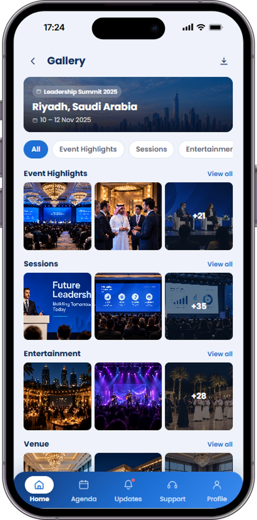 Post-Event Gallery