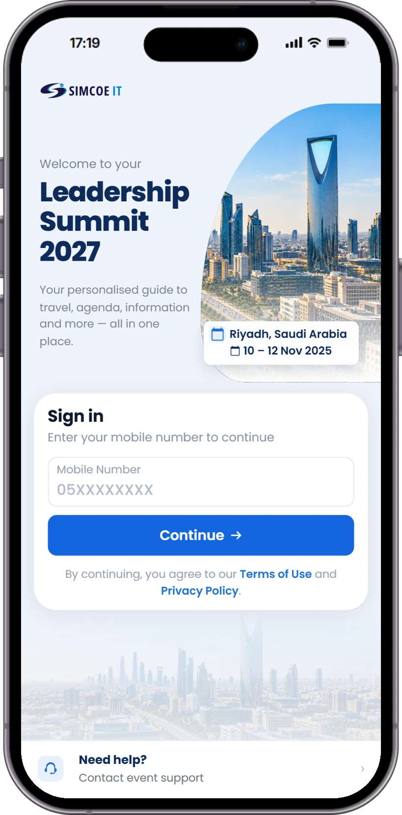 Personalised Access for Every Guest