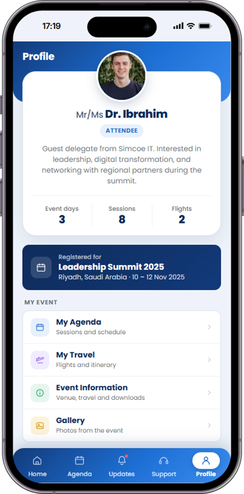 A Profile for Every Guest